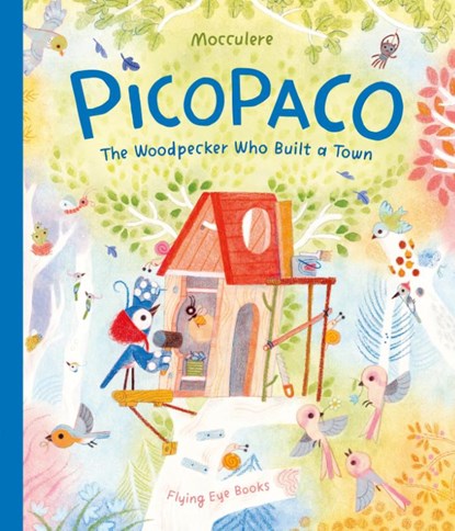 Picopaco, Mocculere ; Mojca Novak - Gebonden - 9781838742027