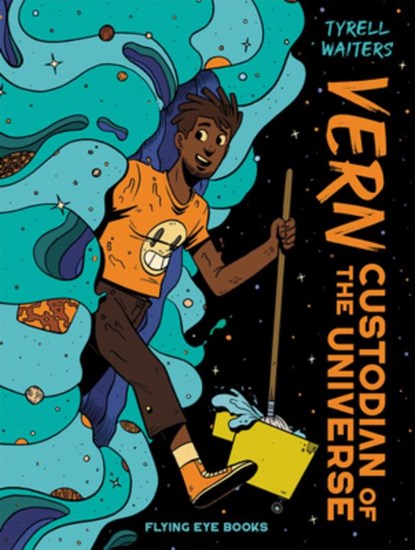 Vern: Custodian of the Universe, Tyrell Waiters - Paperback - 9781838742744