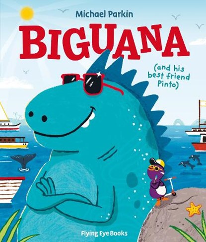 Biguana, Michael Parkin - Paperback - 9781838742966