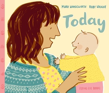 Today, Mark Wordsworth - Gebonden - 9781838743420