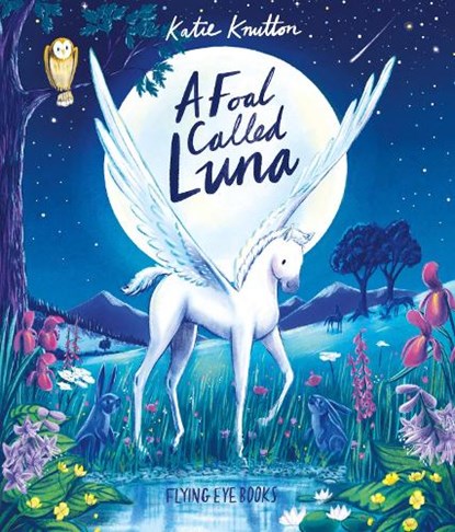 A Foal Called Luna, Katie Knutton - Paperback - 9781838743994