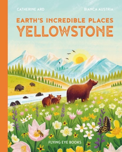 Yellowstone, Catherine Ard - Gebonden - 9781838748562