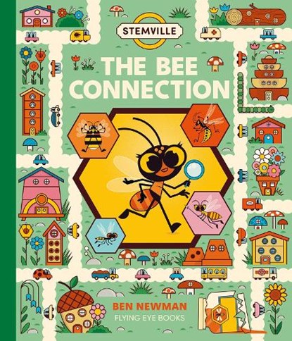 Stemville: The Bee Connection, Ben Newman - Gebonden - 9781838748586
