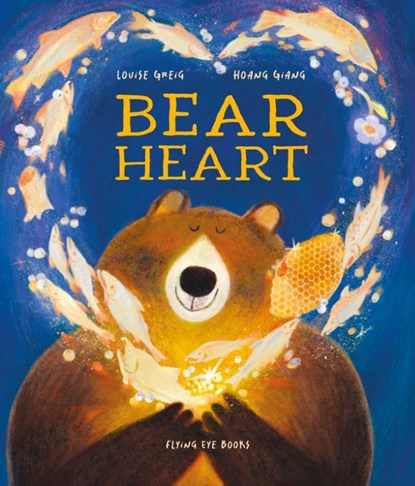 Bear Heart, Louise Greig - Gebonden - 9781838749491