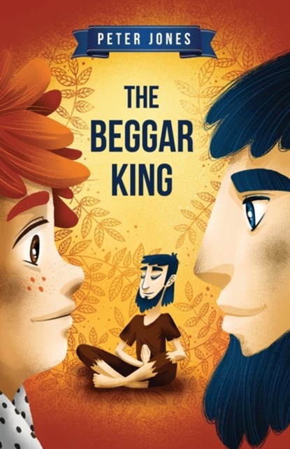 The Beggar King, Peter Jones - Paperback - 9781838750763