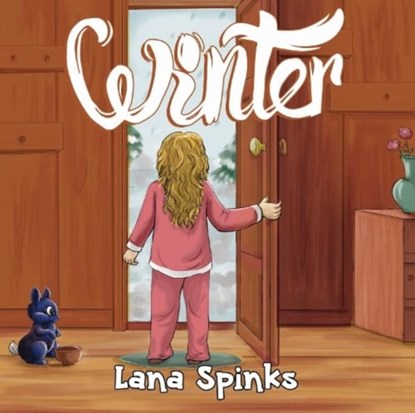 Winter, Lana Spinks - Paperback - 9781838755065