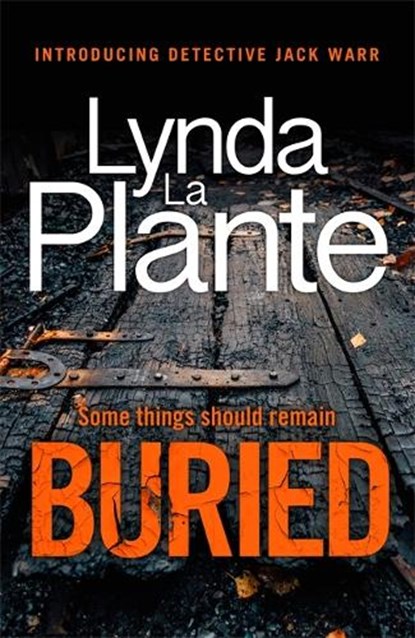 Buried, Lynda La Plante - Paperback - 9781838770365
