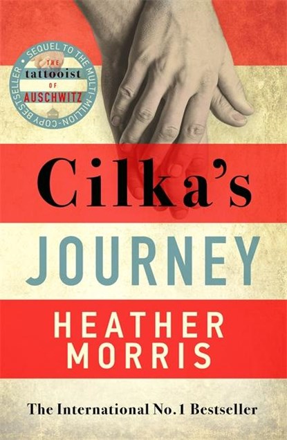 CILKAS JOURNEY, HEATHER MORRIS - Paperback Pocket - 9781838770433