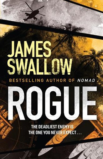 Rogue, James Swallow - Paperback - 9781838770570
