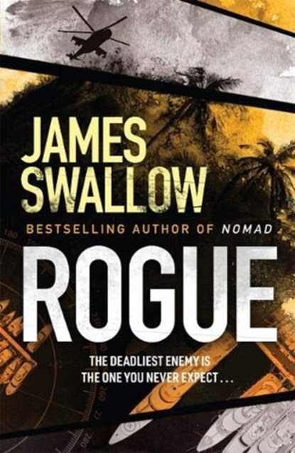 Rogue, James Swallow - Paperback - 9781838770594
