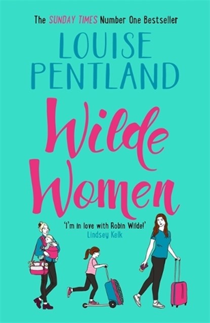 Wilde Women, Louise Pentland - Paperback - 9781838770747
