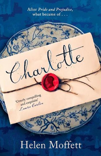 Charlotte, Helen Moffett - Paperback - 9781838770754