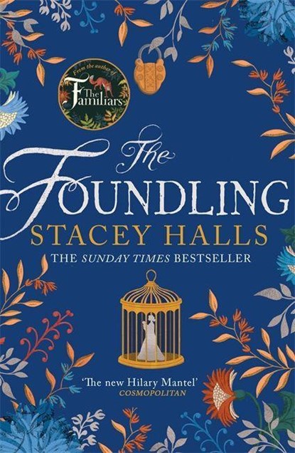The Foundling, Stacey Halls - Paperback - 9781838771409