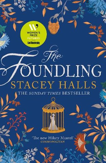The Foundling, Stacey Halls - Paperback - 9781838771409