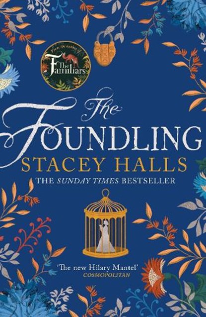 The Foundling, Stacey Halls - Paperback - 9781838771409