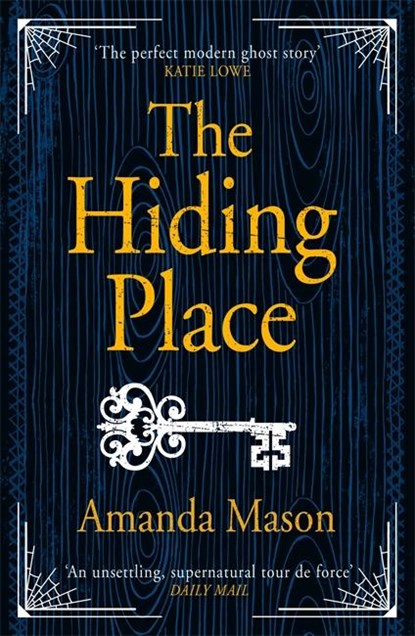 The Hiding Place, Amanda Mason - Paperback - 9781838771942