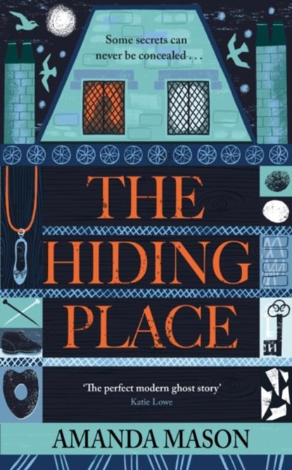 The Hiding Place, Amanda Mason - Gebonden - 9781838771966