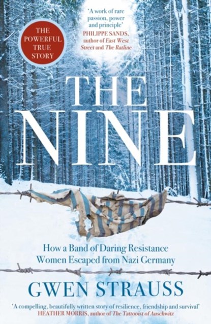 The Nine, Gwen Strauss - Gebonden - 9781838772062