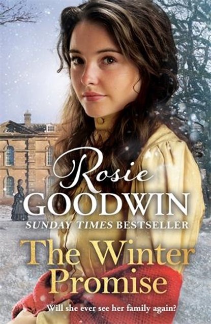 The Winter Promise, Rosie Goodwin - Gebonden Gebonden - 9781838772215