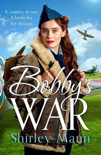 Bobby's War, Shirley Mann - Paperback - 9781838772222