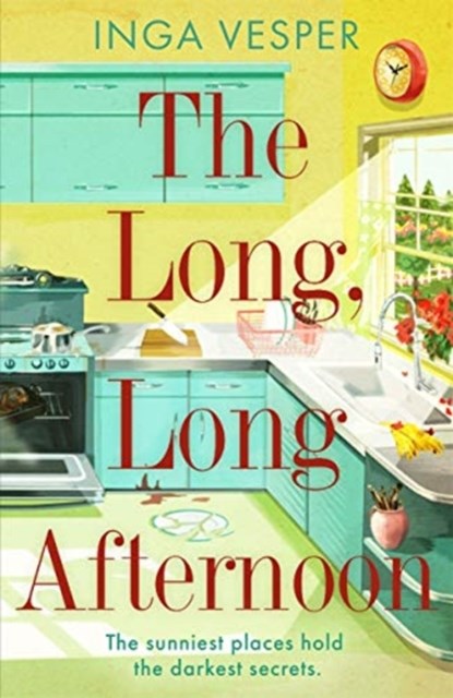 The Long, Long Afternoon, Inga Vesper - Paperback - 9781838772284