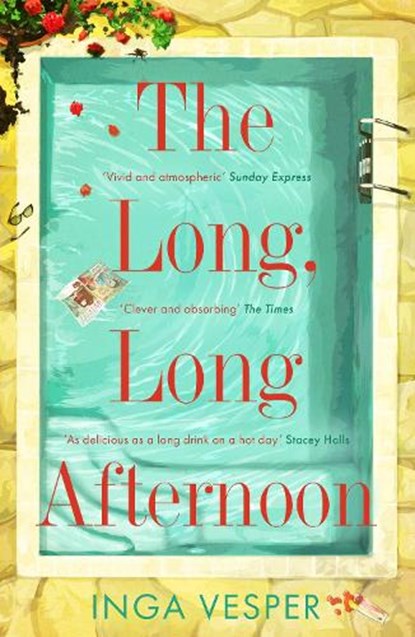 The Long, Long Afternoon, Inga Vesper - Paperback - 9781838772284