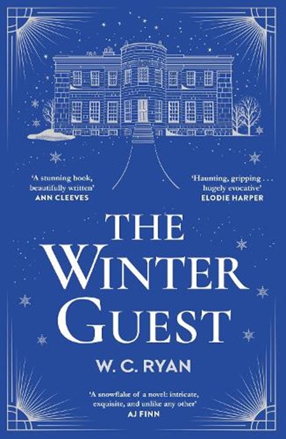 The Winter Guest, W. C. Ryan - Paperback - 9781838772307