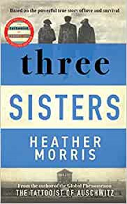 Three Sisters, MORRIS,  Heather - Paperback Pocket - 9781838772642