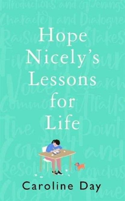 HOPE NICELYS LESSONS FOR LIFE, CAROLINE DAY - Paperback - 9781838772727