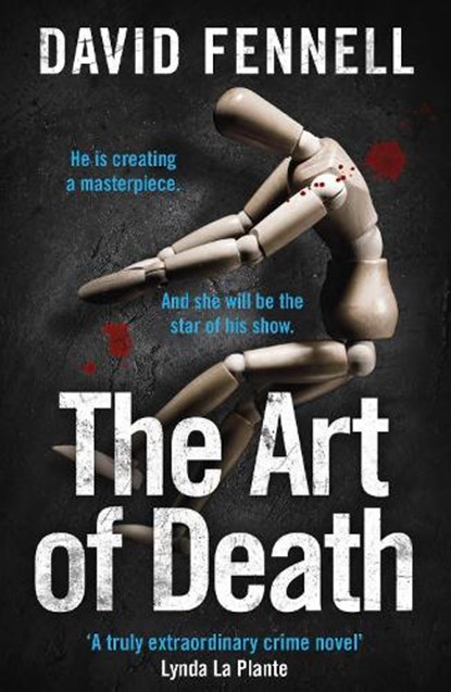 The Art of Death, David Fennell - Paperback - 9781838773458