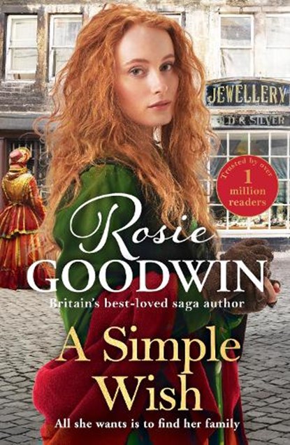 A Simple Wish, Rosie Goodwin - Paperback - 9781838773540