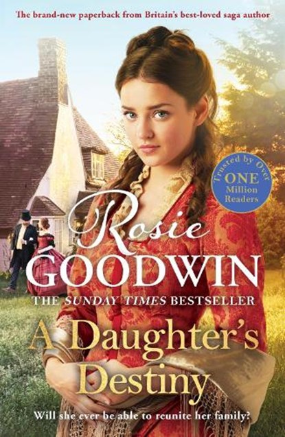A Daughter's Destiny, Rosie Goodwin - Paperback - 9781838773571