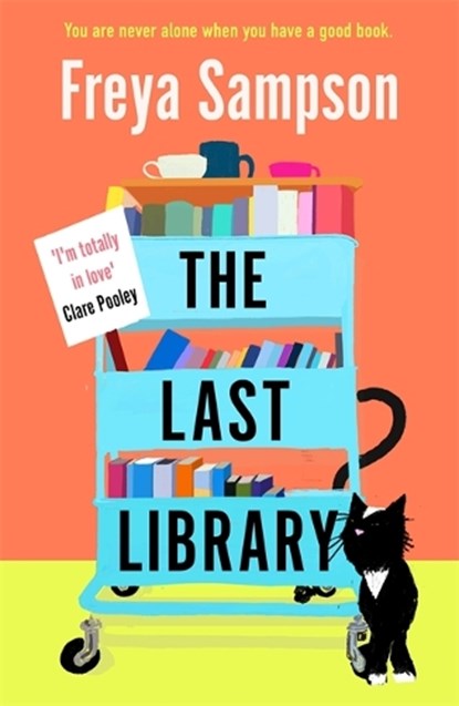 The Last Library, SAMPSON,  Freya - Paperback - 9781838773700
