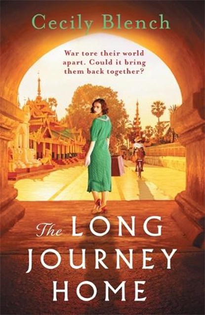 The Long Journey Home, Cecily Blench - Paperback - 9781838773816