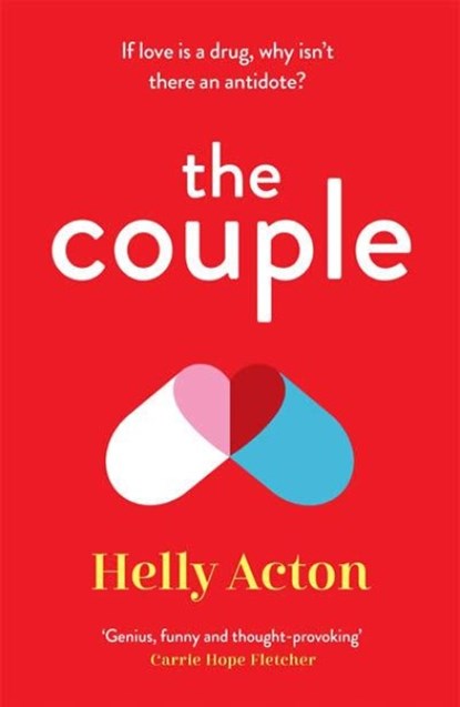 The Couple, Helly Acton - Paperback - 9781838773861