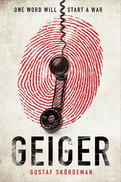 Geiger, Gustaf Skoerdeman - Paperback - 9781838774325