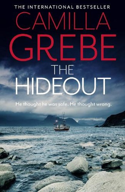 The Hideout, Camilla Grebe - Paperback - 9781838774356