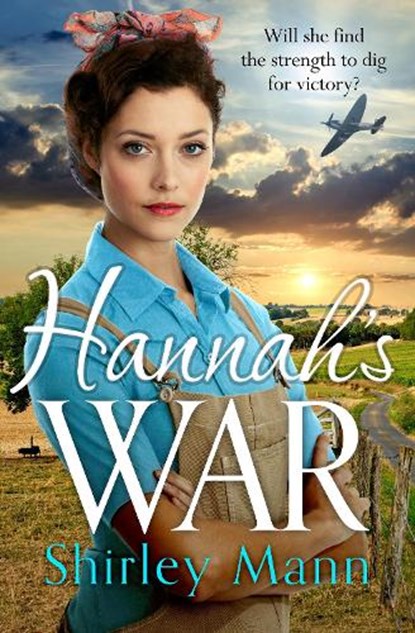 Hannah's War, Shirley Mann - Paperback - 9781838774455