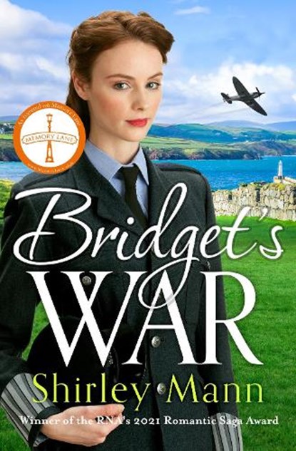 Bridget's War, Shirley Mann - Paperback - 9781838774479