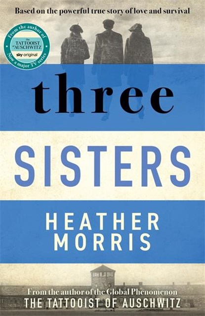Three Sisters, Heather Morris - Paperback - 9781838774592