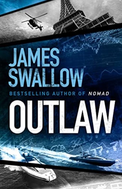 Outlaw, James Swallow - Gebonden - 9781838774615
