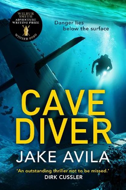Cave Diver, Jake Avila - Paperback - 9781838775360