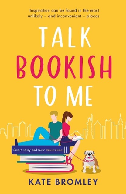 Talk Bookish to Me, Kate Bromley - Paperback - 9781838775650