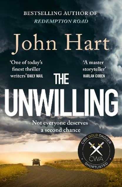 The Unwilling, John Hart - Paperback - 9781838775919