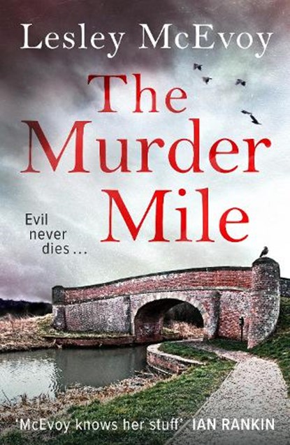 The Murder Mile, Lesley McEvoy - Paperback - 9781838775971