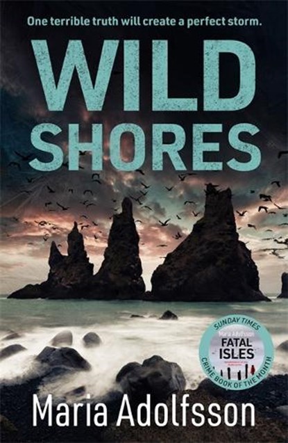 Wild Shores, Maria Adolfsson - Paperback - 9781838776121