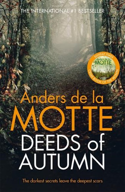 Deeds of Autumn, Anders de la Motte - Paperback - 9781838776169