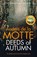 Deeds of Autumn, Anders de la Motte - Paperback - 9781838776169