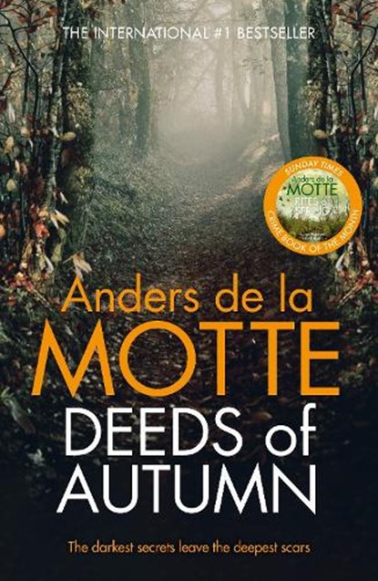 Deeds of Autumn, Anders de la Motte - Paperback - 9781838776169