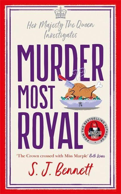 Murder Most Royal, S.J. Bennett - Gebonden Gebonden - 9781838776183